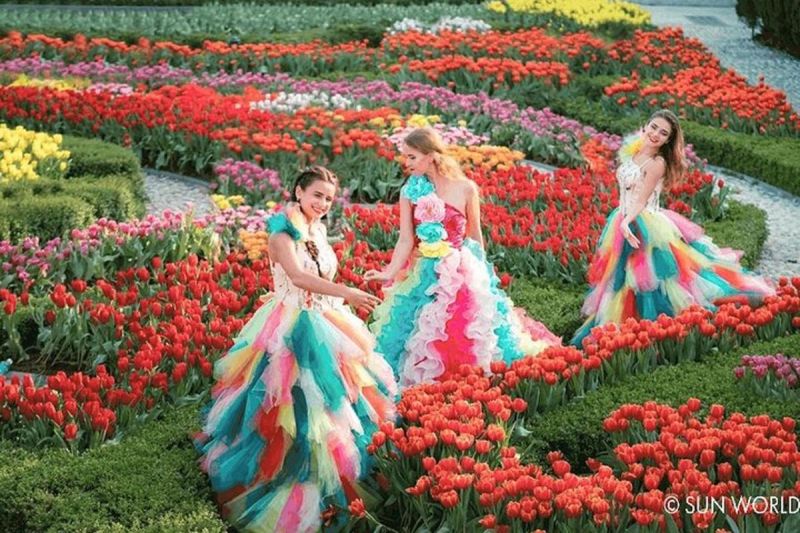 Danang - Son Tra - Marble Mountain - Am Phu Cave - Hanoi (B, L) 0