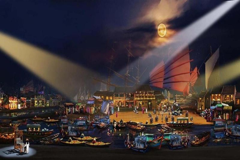 Ho Chi Minh - Fly to Danang (B) 0