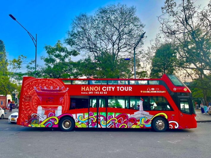 Hanoi city tour (B, L) 0