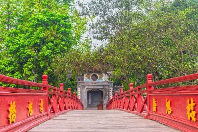 Hanoi - Departure (B) 0