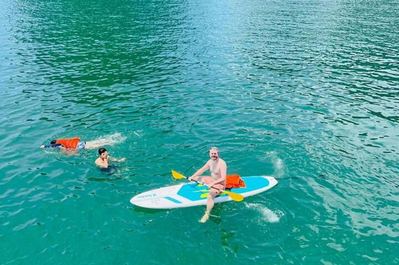 Hanoi – Ha Long Bay - Cruise tour (B, L, D) – Joined cruise 0