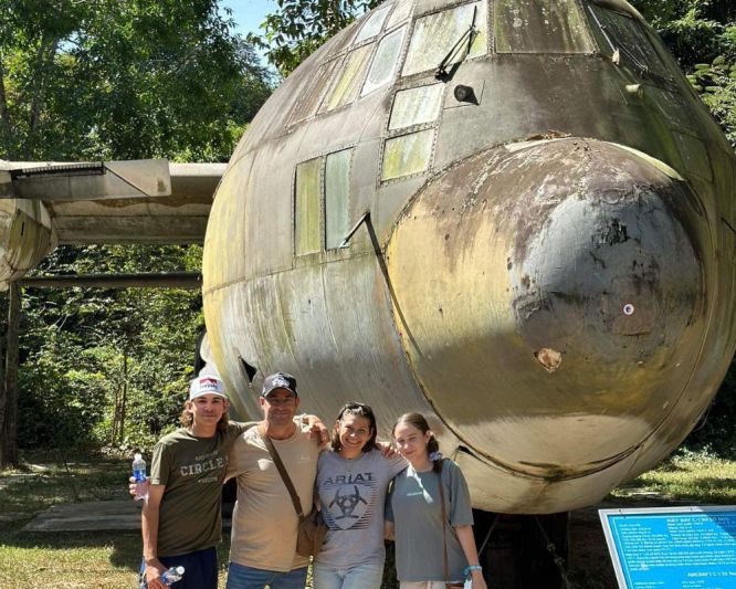 Ho Chi Minh city tour - Cu Chi Tunnels (B, L) 0