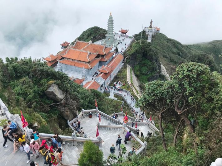 Sapa - Fansipan Peak - Hanoi (B, L) 0